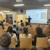 Rencontre entre la commune de Val de Bagnes, l'office du tourisme de Verbier, Téléverbier et l'Association des Jeunes de Val de Bagnes.